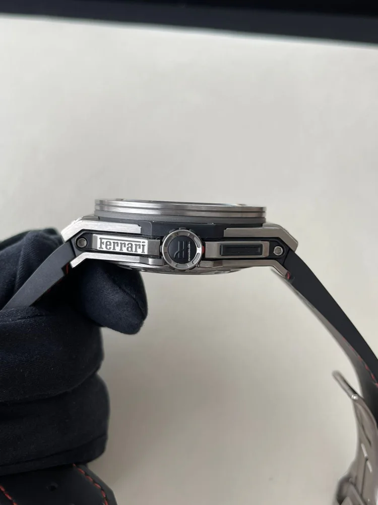 Hublot Big Bang Ferrari 401.NX.0123.VR